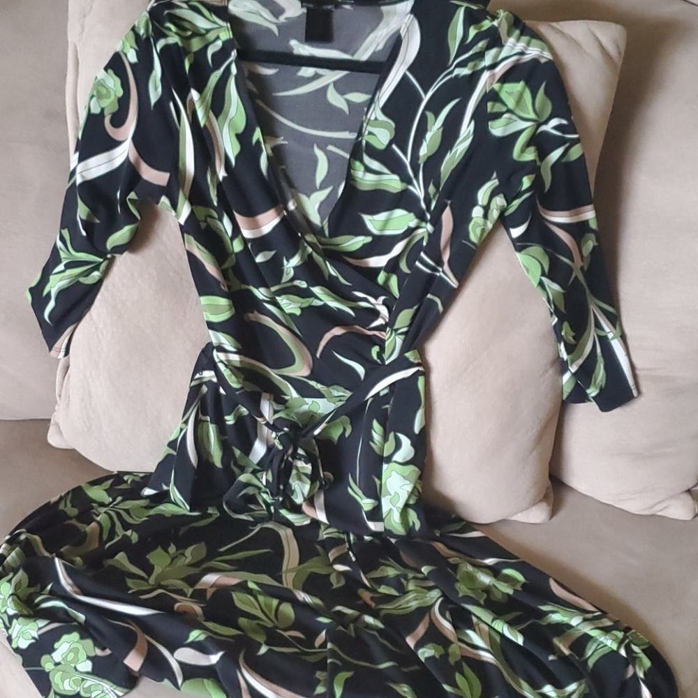 Max and Cleo dress